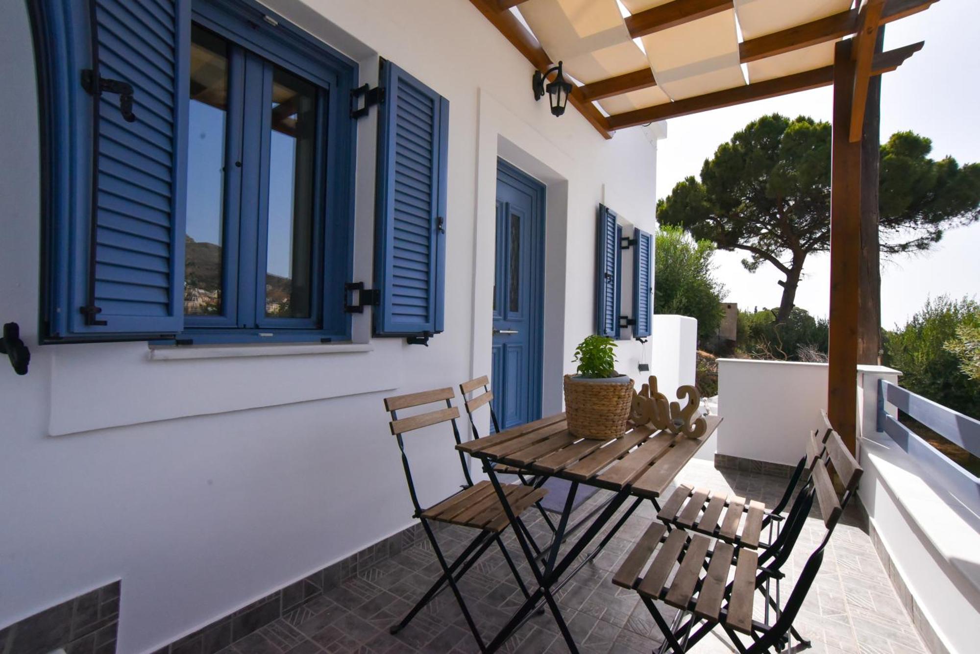 Το Σπιτάκι To Spitaki Τhe Little House Villa Panormos  Exterior photo