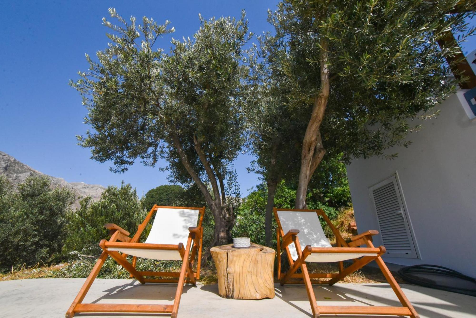 Το Σπιτάκι To Spitaki Τhe Little House Villa Panormos  Exterior photo